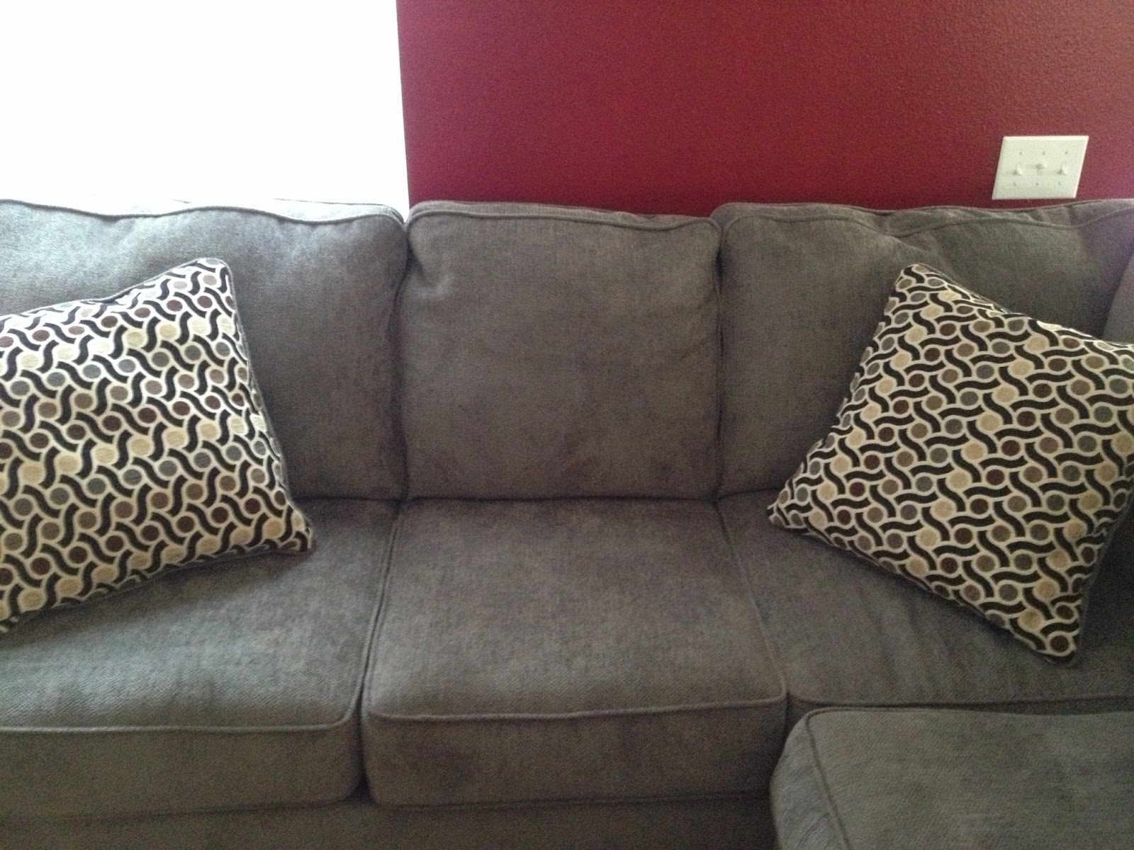 Just Let Me Create Easy Pillow Cover Instructions No Zipper